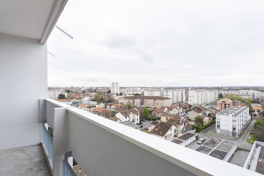 Ferienwohnung Nouvel Oasis 2 Toulouse Exterior foto